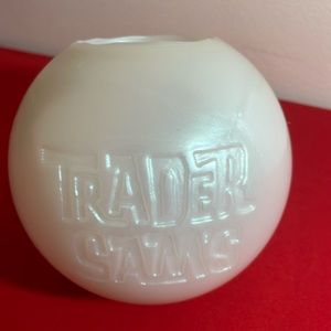 EXCLUSIVE DISNEY TRADER SAM’S SOUVENIR DRINK CUP